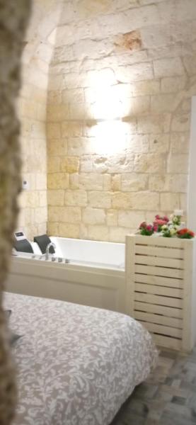 La Dimora del Re Luxury Suite con Jacuzzi